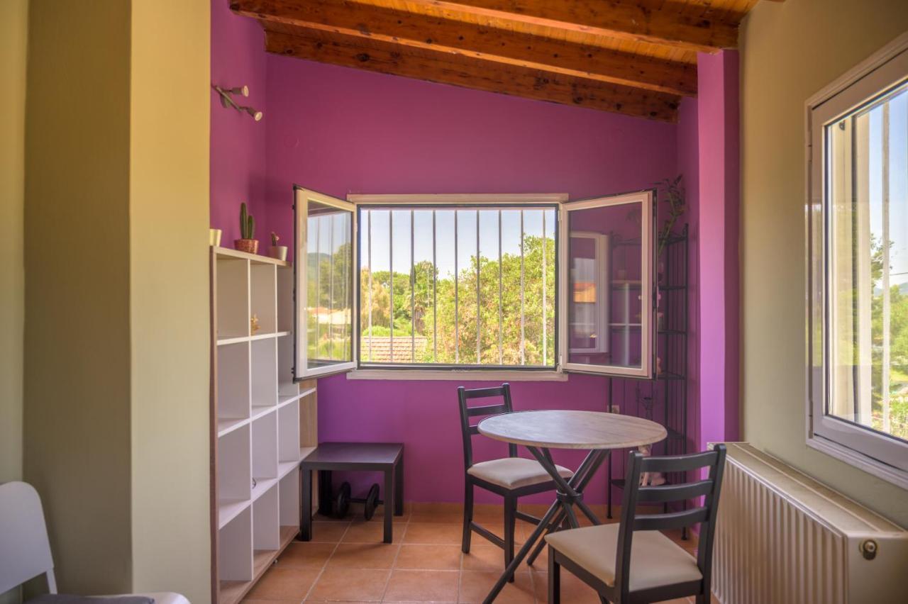 Diamantina'S Comfort House Agios Georgios  Eksteriør billede